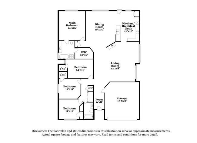 Photo - 410 Cedar Lake Dr