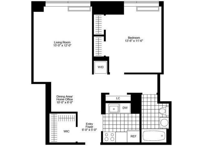 Photo - 217 E 96th St Apartamento Unidad 5C