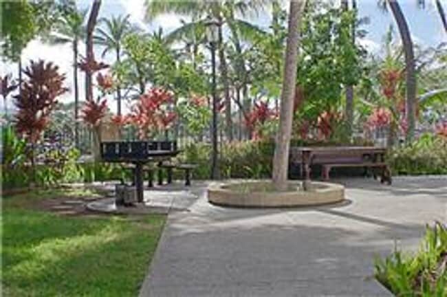 Photo - Liliuokalani Gardens 1/1 fully furnished condo