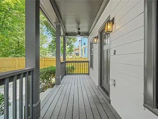 Photo - Stylish 4bd/2ba Renovated Rental with Fenced Yard in Growing Westside Neighborhood