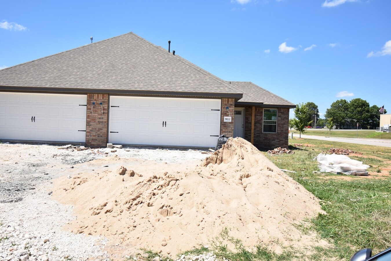 3 Bedroom 2 Bath Duplex! Rental House Rental in Prairie Grove, AR