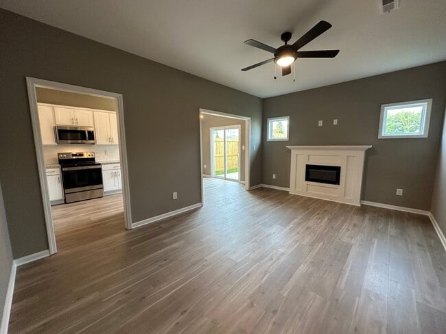 Photo - Kingsley Park Townhomes