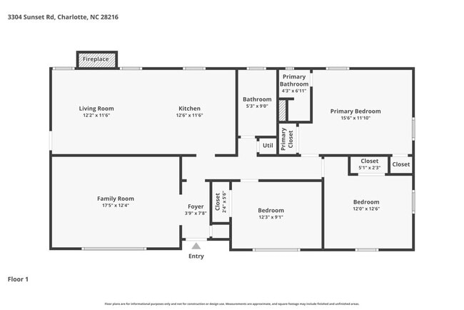 Photo - 3304 Sunset Rd