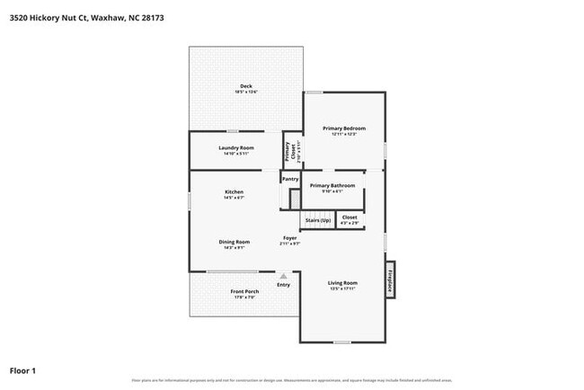 3520 Hickory Nut Ct