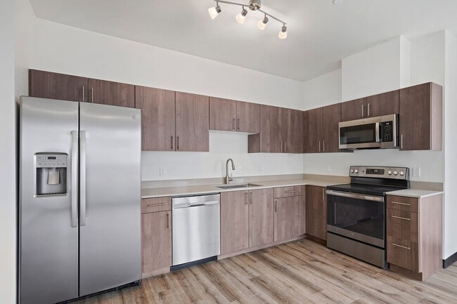 Bradbury Pointe Apartments