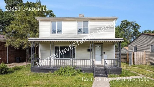 Photo - 20863 Garden Ln