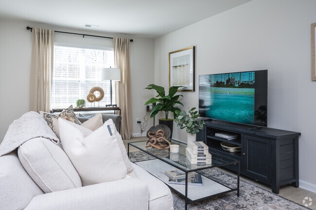 3BR, 2.5BA - 1442SF Model