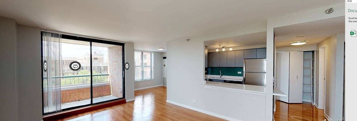 Photo - Evanston Place Apartments