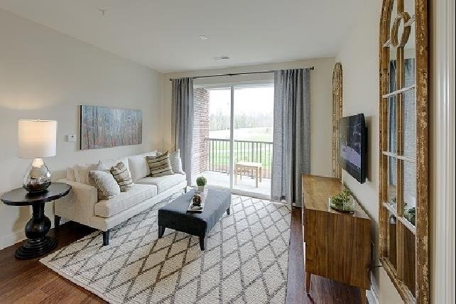 Parkside Place Apartments apartments — community photo
