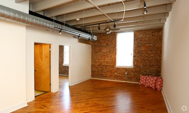 Living room space