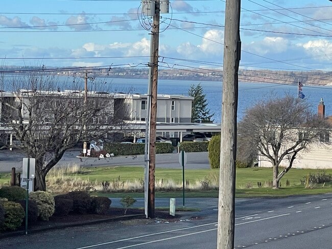 View from deck - 711 11th St Unit #3