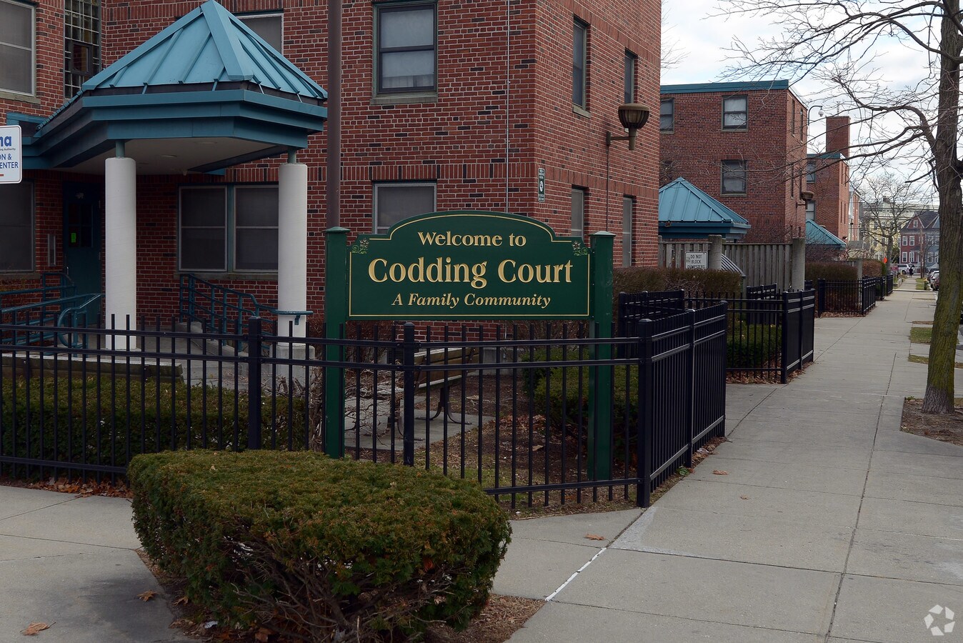 Photo - Codding Court