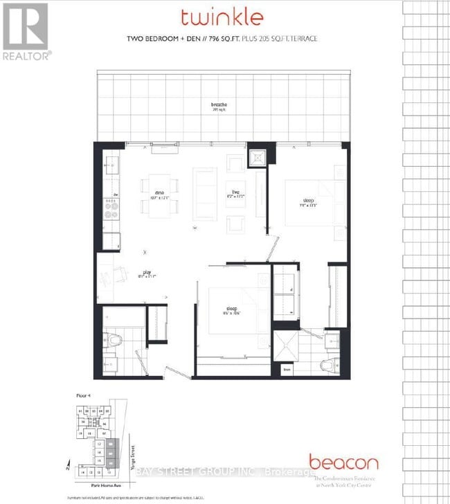 Photo - 5180 Yonge St Unit 409