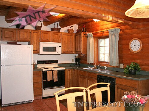 Photo - Cabin in Prescott