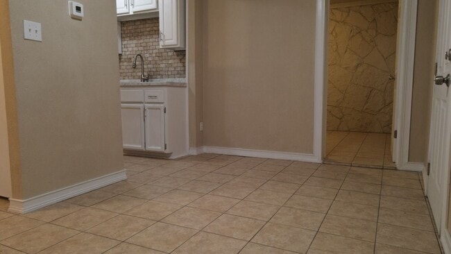 2 Bedroom 1 Bath Duplex