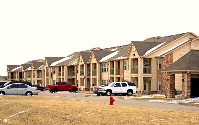 Oak Timbers Skiatook