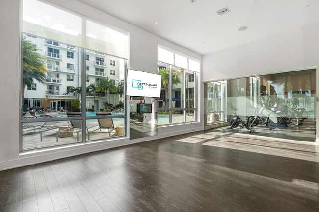 ArtSquare at Hallandale
