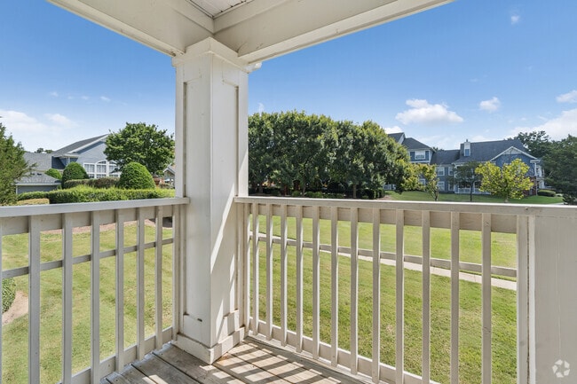 2BR, 2BA 1,533SF - View