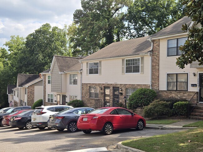 Front entrance - 2628 Southbury Cir Unidad 2628