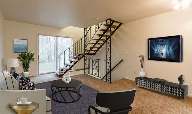 Elmwood Terrace Apartments and Townhomes