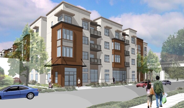 6491-6493 Portola Dr - Ohlone Gardens Available for Lease - Ohlone Gardens Apartments