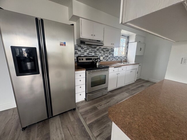 Photo - One bedroom, One bath. Downstairs unit. 89101 Unit 861 N Bruce St #4