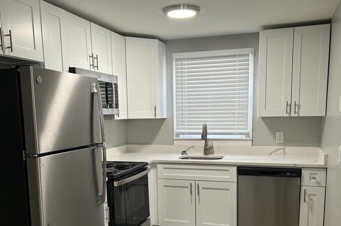 1BR 88 Oak Kit.