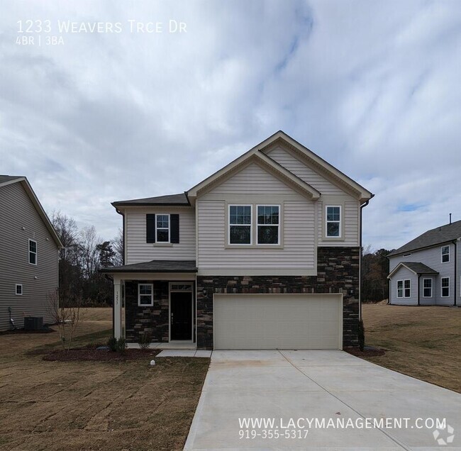 Building Photo - 1233 Weavers Trce Dr Rental