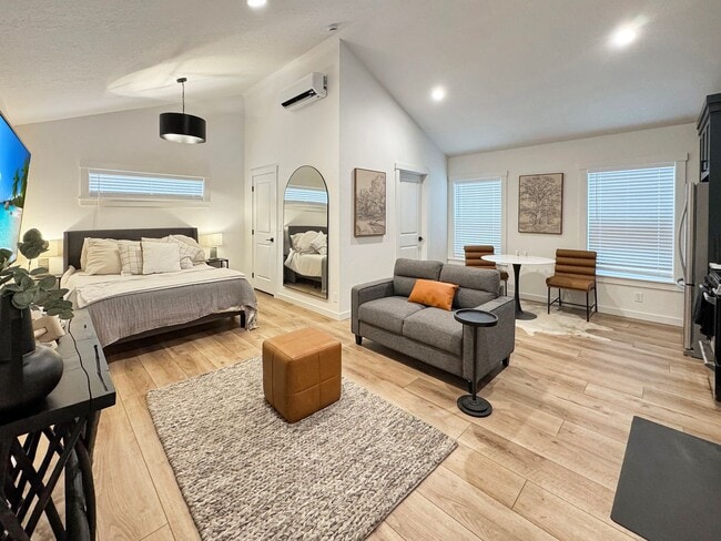 Photo - Modern Furnished 1-Bedroom Studio ADU in Prime Location