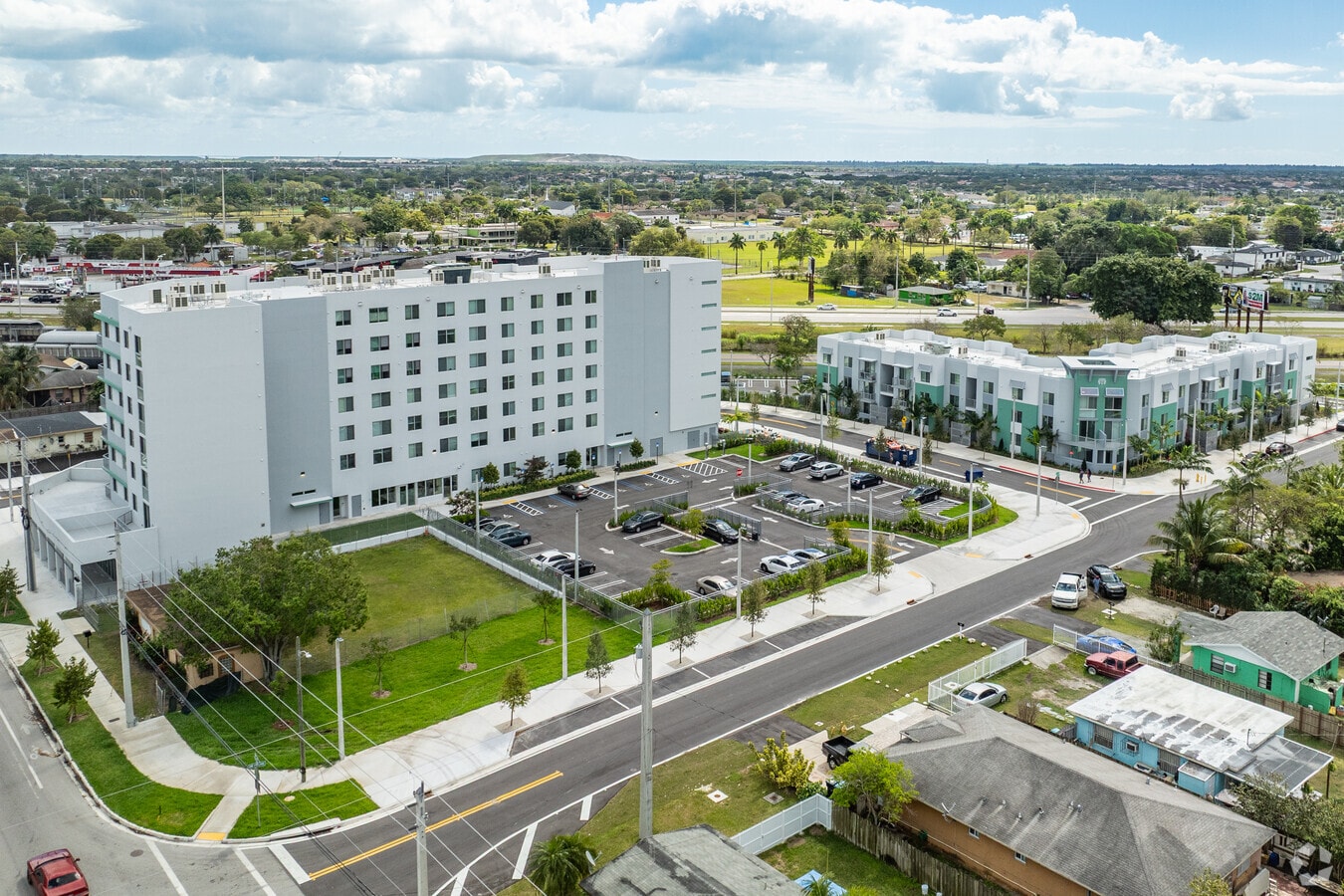 Vista adicional del edificio - Meridian Point at Goulds Station