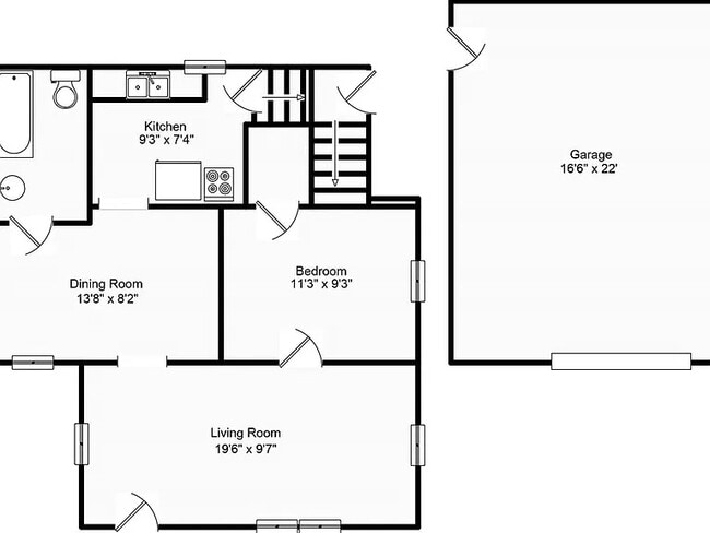 Photo - 1163 N Hill Ave