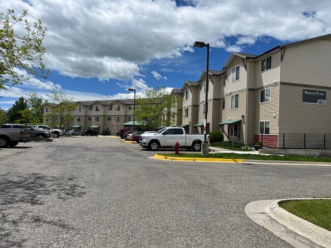 Bridger Peaks - Bridger Peaks