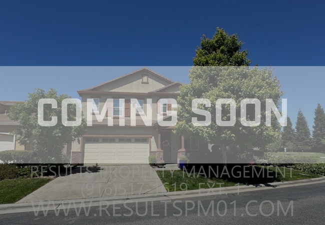 Building Photo - Gated West Roseville Spacious 4 Bed 3 Bath Rental