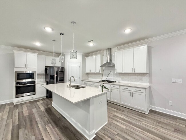 Photo - Incredible 4BD, 3BA Raleigh Home in the De...