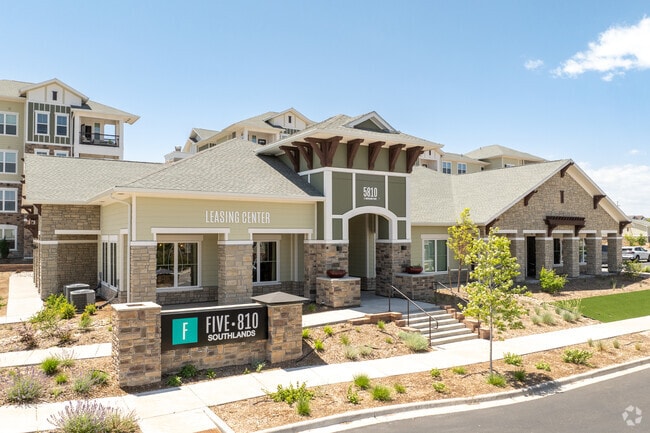 Oficina de arrendamiento - Five810 Southlands