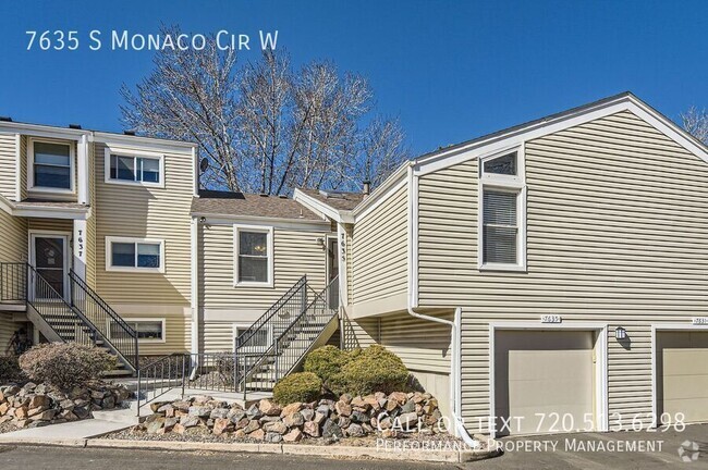 Building Photo - 7635 S Monaco Cir W Rental