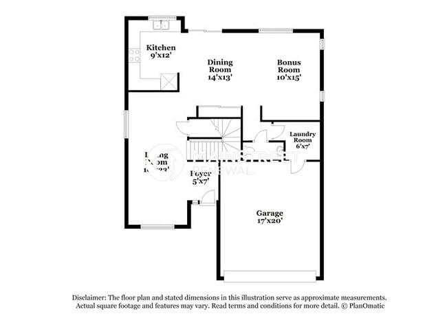 4 Bedroom Pet-Friendly Home in Avondale, AZ with Main Street Renewal