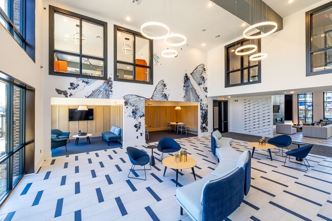 Leasing Clubhouse