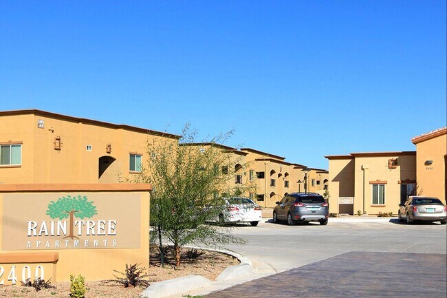 Raintree Apartments