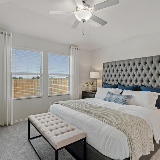 Tricon Saddle Creek