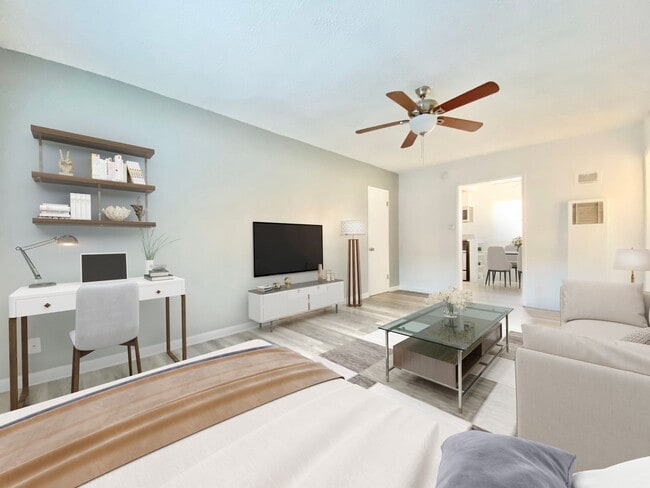 Caribbean Normandie Apartments