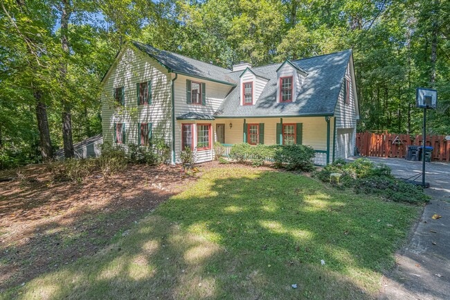 Photo - Great 5 bedroom home in desired Martins Landing Neighborhood