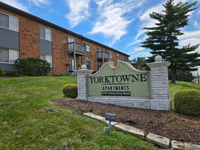 Yorktowne Apartments
