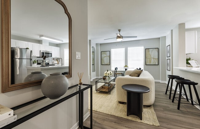 Oltera in SoEast apartments — community photo