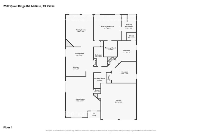 Photo - 2507 Quail Ridge Rd