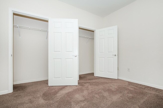 Preston Apartments
