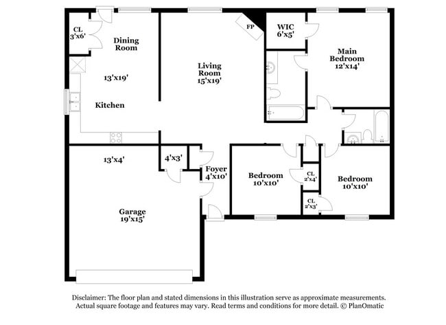 Photo - 1540 Madison Cove W