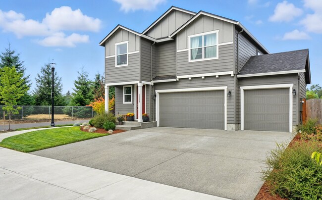 Photo - New Corner Lot- 3 Car Garage!