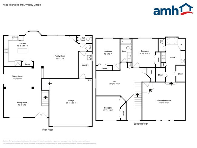 Photo - 4535 Tealwood Trl