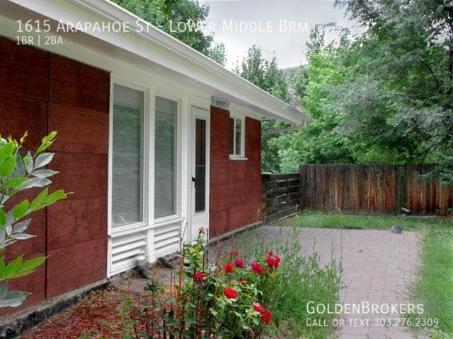 Photo - 1615 Arapahoe St